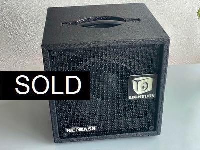 Lightbox Cabinet 1x10